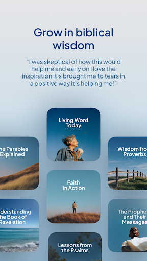 Duomo: Bible & Daily Devotions screenshot