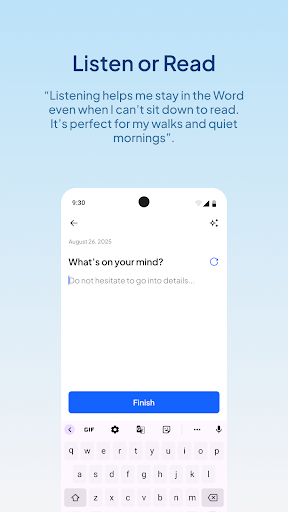 Duomo: Bible & Daily Devotions screenshot