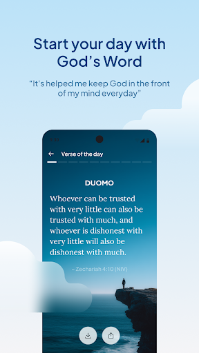 Duomo: Bible & Daily Devotions screenshot
