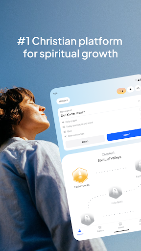 Duomo: Bible & Daily Devotions screenshot