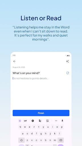 Duomo: Bible & Daily Devotions screenshot