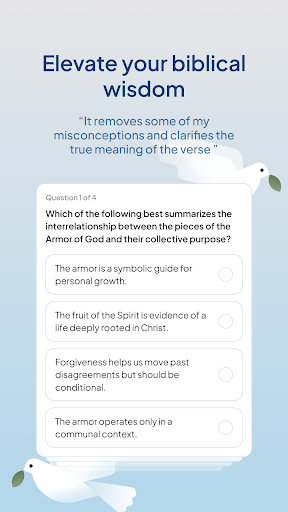 Duomo: Bible & Daily Devotions screenshot