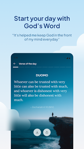 Duomo: Bible & Daily Devotions screenshot