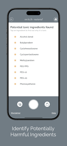 Switch Natural screenshot
