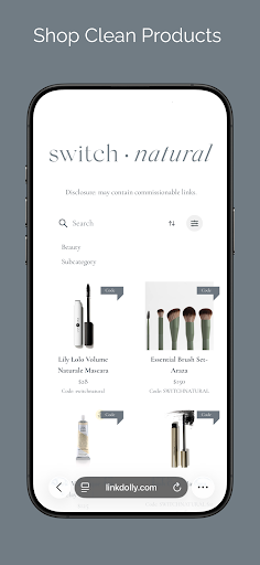 Switch Natural screenshot