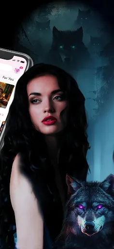My Fiction: Stories & Novels screenshot