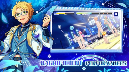 Ensemble Stars Music screenshot