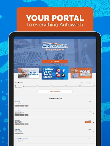 Autowash Car Wash screenshot