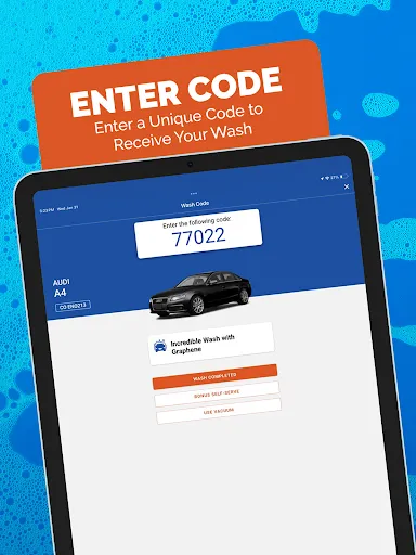 Autowash Car Wash screenshot