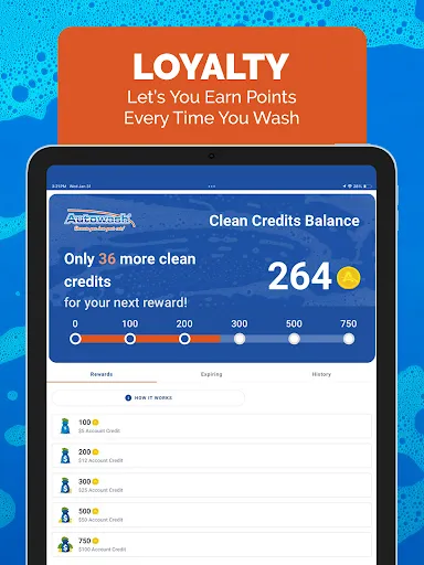 Autowash Car Wash screenshot