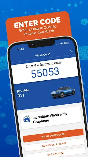 Autowash Car Wash screenshot