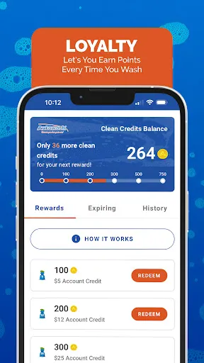 Autowash Car Wash screenshot