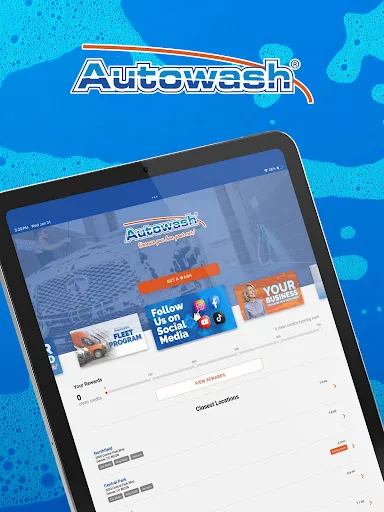 Autowash Car Wash screenshot