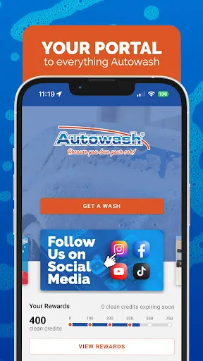 Autowash Car Wash screenshot