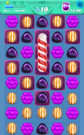 Candy Crush Soda Saga screenshot