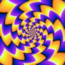 Magic Wheel - Spin Art Drawing