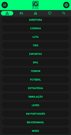 IGAMES PS2 screenshot