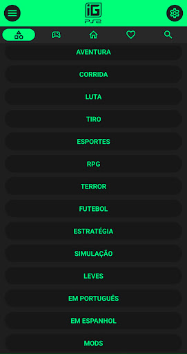 IGAMES PS2 screenshot