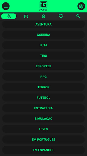 IGAMES PS2 screenshot