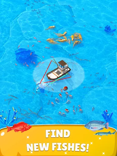 My Fish Shop! - Seafood Tycoon screenshot