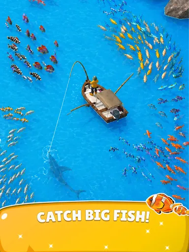 My Fish Shop! - Seafood Tycoon screenshot