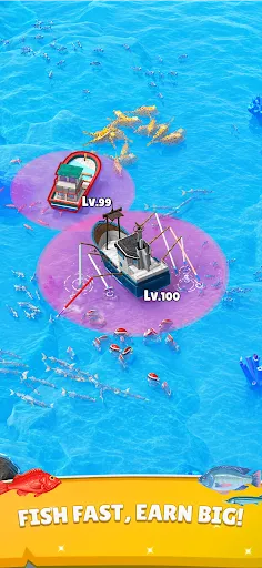 My Fish Shop! - Seafood Tycoon screenshot