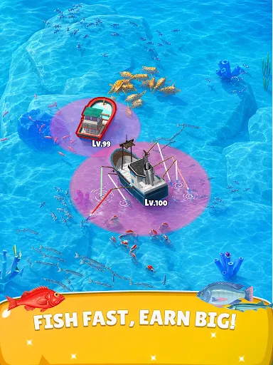 My Fish Shop! - Seafood Tycoon screenshot