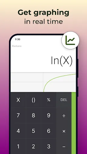 Calculator screenshot