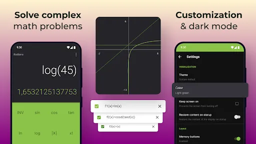 Calculator screenshot