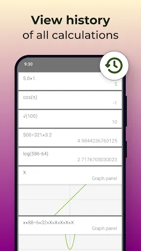 Calculator screenshot