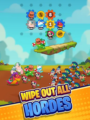 Gear Fight! screenshot