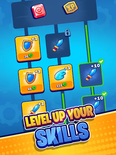 Gear Fight! screenshot