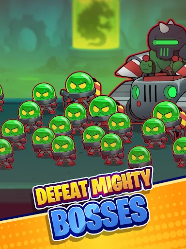 Gear Fight! screenshot