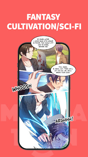 MangaToon: Comic & Manga screenshot