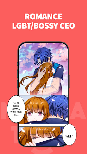 MangaToon: Comic & Manga screenshot