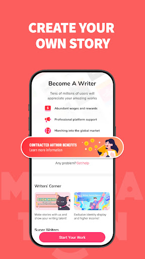 MangaToon: Comic & Manga screenshot