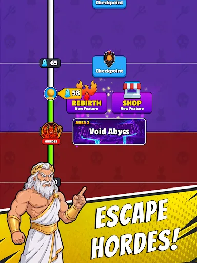 Hell Escape screenshot
