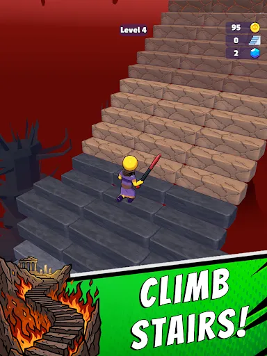 Hell Escape screenshot