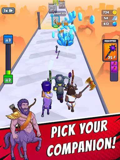 Hell Escape screenshot