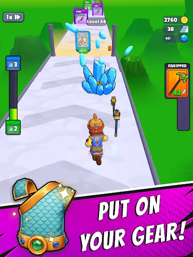 Hell Escape screenshot