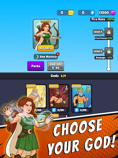 Hell Escape screenshot