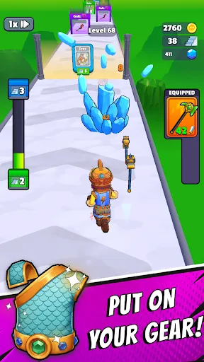 Hell Escape screenshot