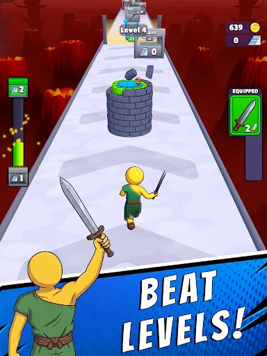 Hell Escape screenshot