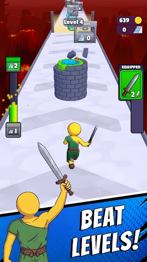 Hell Escape screenshot