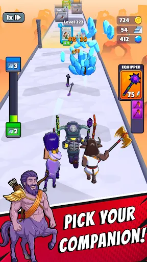 Hell Escape screenshot