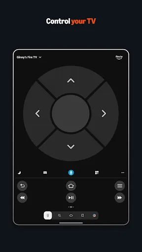 Amazon Fire TV screenshot