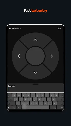 Amazon Fire TV screenshot
