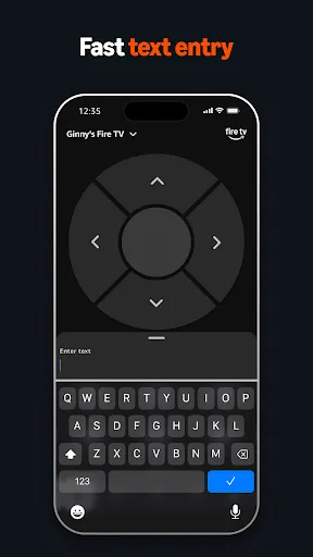 Amazon Fire TV screenshot