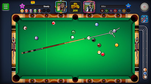 8 Ball Pool screenshot