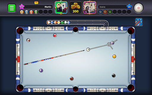 8 Ball Pool screenshot